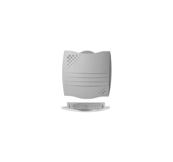 ZE Kommunikationstechnik Flash Bell Grey