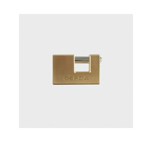 PADLOCK PIN. MOS. GERDA 90mm