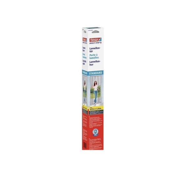 TESA 55198-00001 mosquito net Door Anthracite
