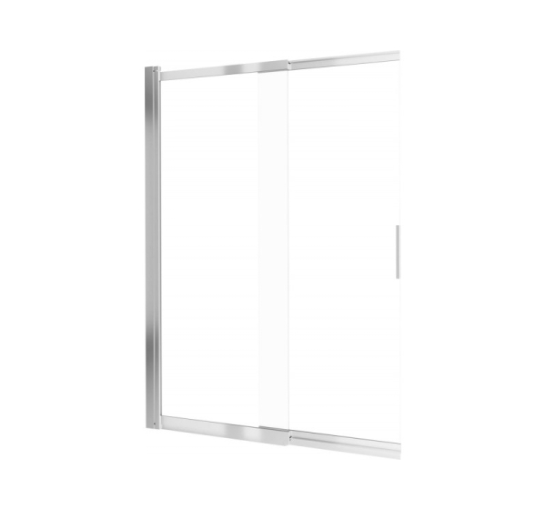 Bathtub screen 100x140 cm