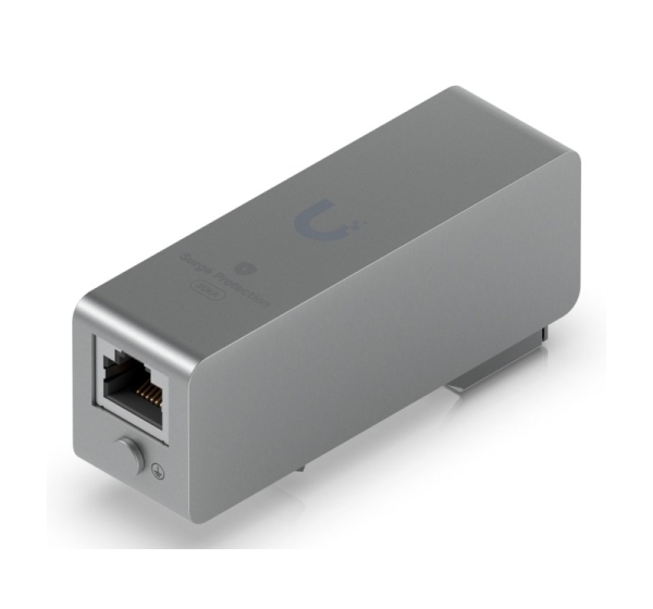 Ubiquiti UACC-ETH-SP-DIN surge protector Grey