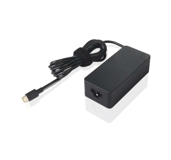 Lenovo 4X20M26272 power adapter/inverter 65 W Black
