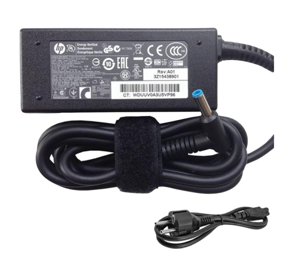 HP 45W Smart Power Supply