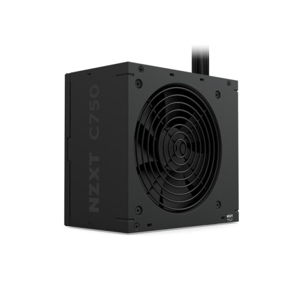 NZXT C750 Bronze power supply unit 750 W 24-pin ATX ATX Black