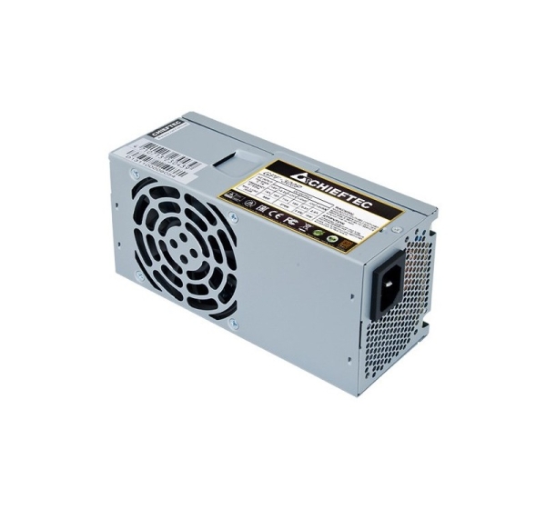 Chieftec Smart GPF-400P power supply unit 400 W 20+4 pin ATX TFX Grey