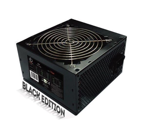 Rebeltec TITAN 500 ATX power supply ver. 2.31