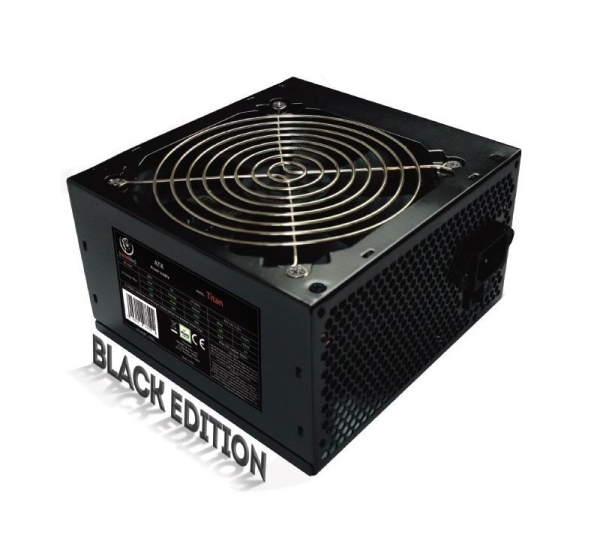 Rebeltec TITAN 600 ATX power supply ver. 2.31
