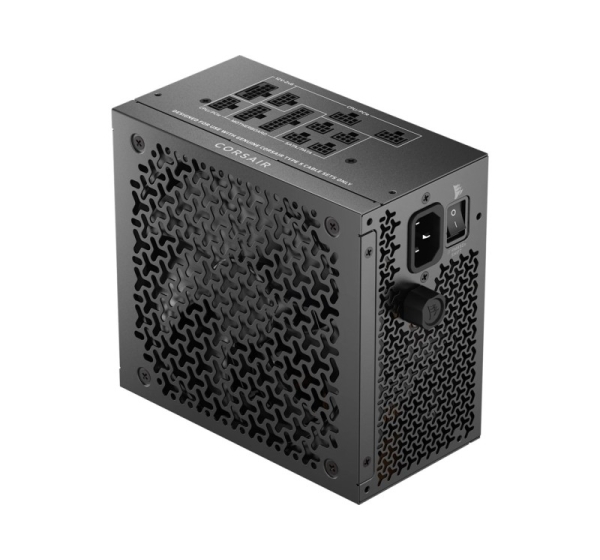 Corsair RMx Shift Series RM850x power supply unit 850 W 24-pin ATX ATX Black