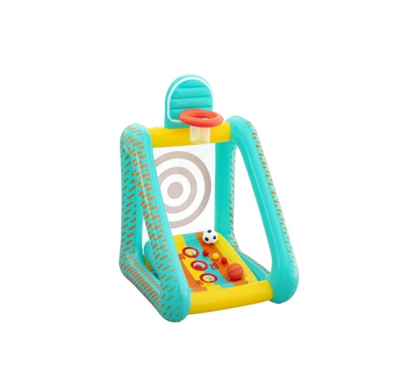 Bestway Perfect Aim 3-in-1 Inflatable Yard Game
