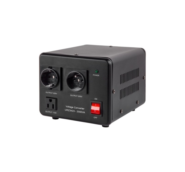 KEMOT Voltage Converter 1600 W / 2000 VA