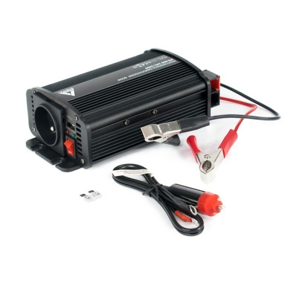 AZO Digital 24 VDC / 230 VAC Automotive Inverter IPS-800U 800W