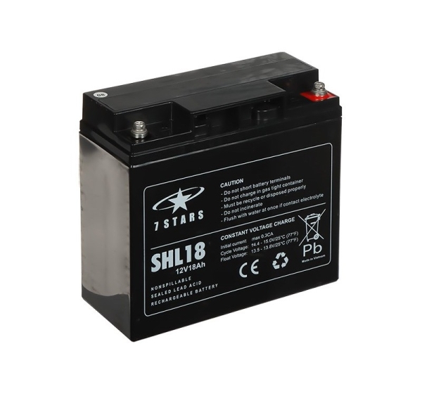 Battery 12V/18Ah