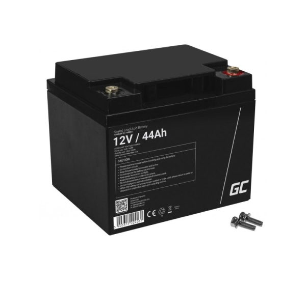 Green Cell AGM23 UPS battery Sealed Lead Acid (VRLA) 12 V 44 Ah