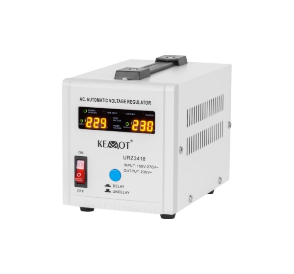 KEMOT SER-500 Automatic Voltage Stabilizer