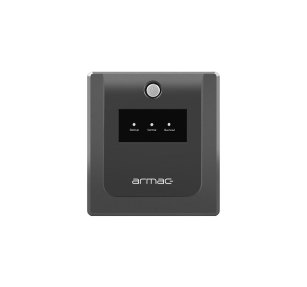 Emergency power supply Armac UPS HOME LINE-INTERACTIVE H/1000F/LED