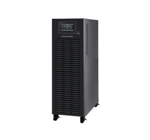 PowerWalker VFI 15K CPG PF1 3/3 BE uninterruptible power supply (UPS) Double-conversion (Online) 15 kVA 15000 W