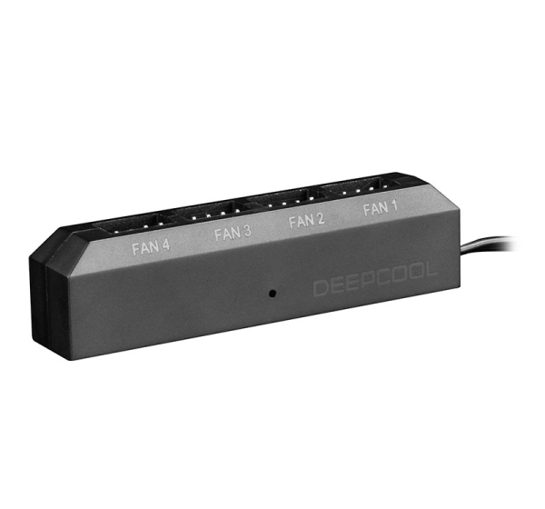 Deepcool FH-04 fan hub | Deepcool | FH-04