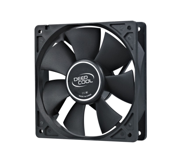 Deepcool | XFAN 120 | Black | Fan