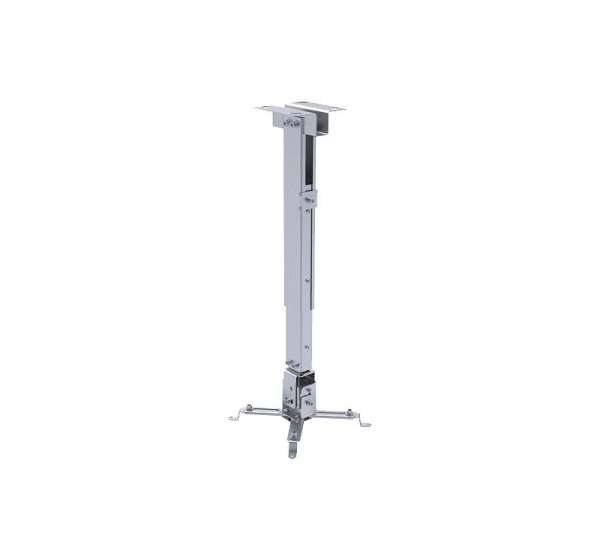 Sunne | Projector Ceiling mount | PRO02S | Tilt, Swivel | Maximum weight (capacity) 20 kg | Silver