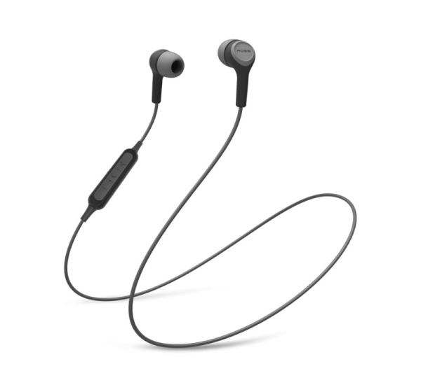 Koss | Headphones | BT115i | Bluetooth | In-ear | Microphone | Black | Wireless