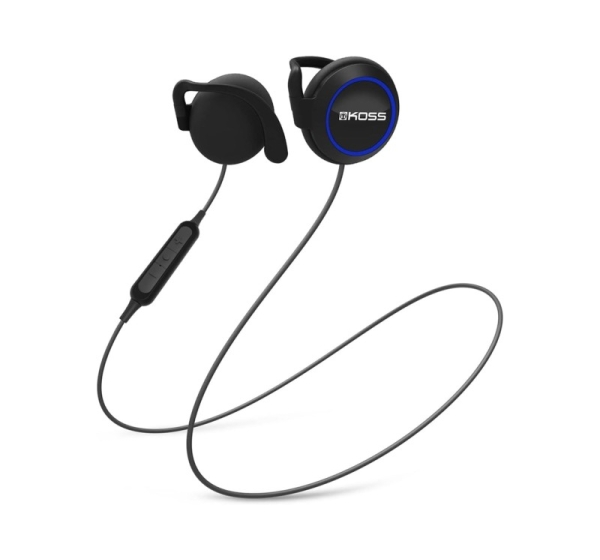 Koss | Headphones | BT221i | Bluetooth | In-ear | Microphone | Black | Wireless
