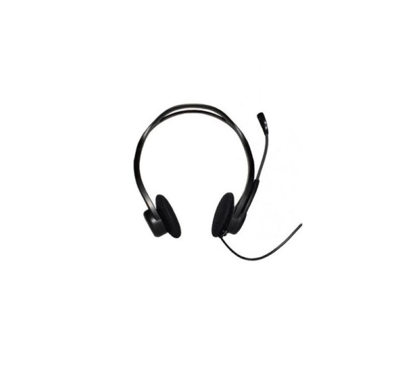 Logitech | PC 960 USB | Headset | Black