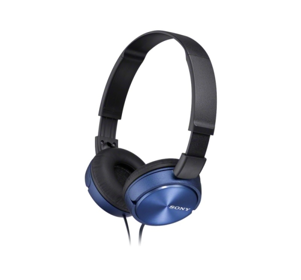 Sony Foldable Headphones MDR-ZX310 Headband/On-Ear