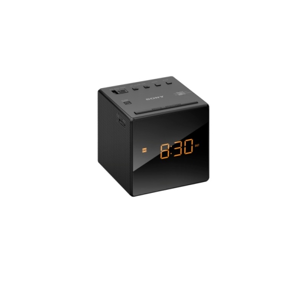 Sony | ICF-C1 | 0.1 W | Black
