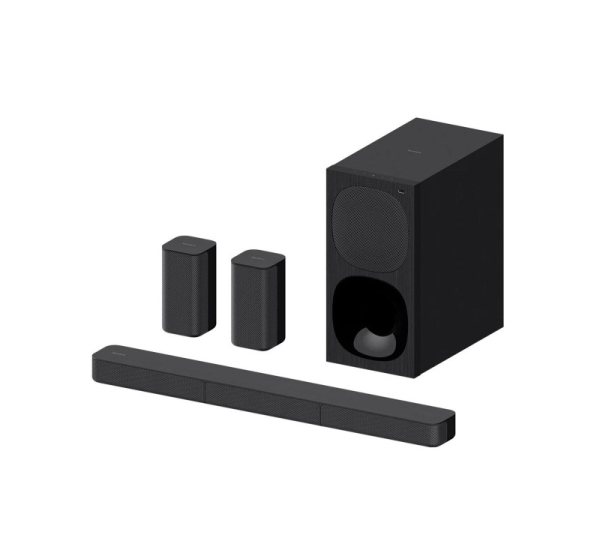 Sony | 5.1CH Home Entertainment Soundbar System | HT-S20R | Bluetooth