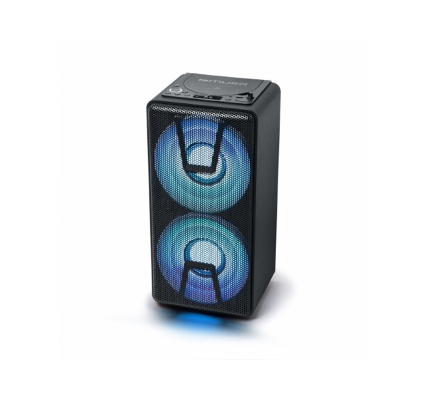 Muse | Party Box Speaker | M-1820 DJ | 150 W | Bluetooth | Wireless connection | Black
