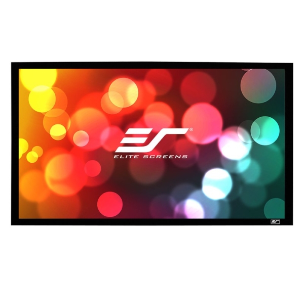 Elite Screens SableFrame Series ER100WH1 Diagonal 100 "