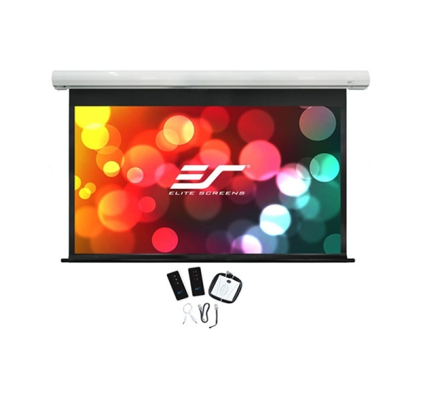Elite Screens Saker Series SK110XHW-E12 Diagonal 110 "