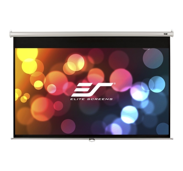 Elite Screens Manual Series M113NWS1 Diagonal 113 "