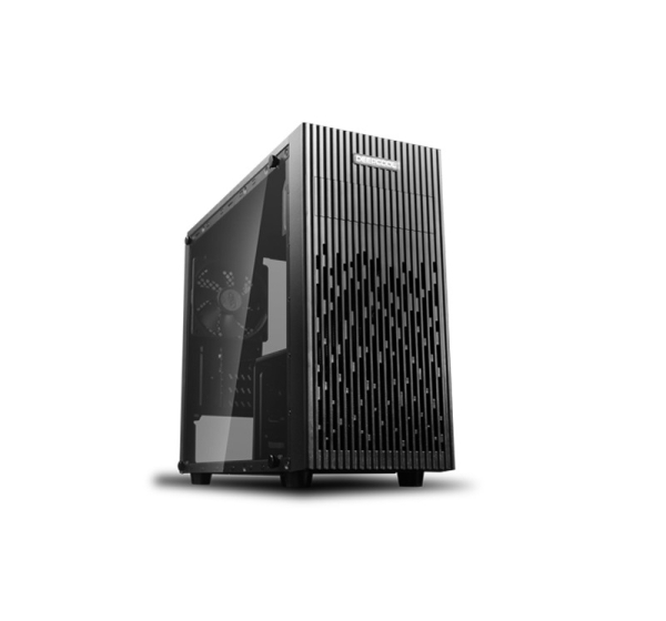 Deepcool | MATREXX 30 | Side window | Micro ATX | ATX PS2 (Length less than 170mm)