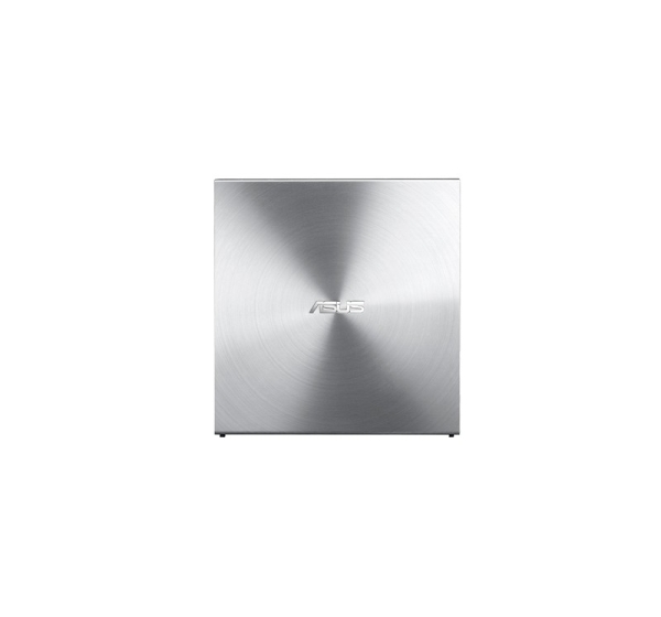 Asus | SDRW-08U5S-U | Interface USB 2.0 | DVD±RW | CD read speed 24 x | CD write speed 24 x | Metallic | Notebook