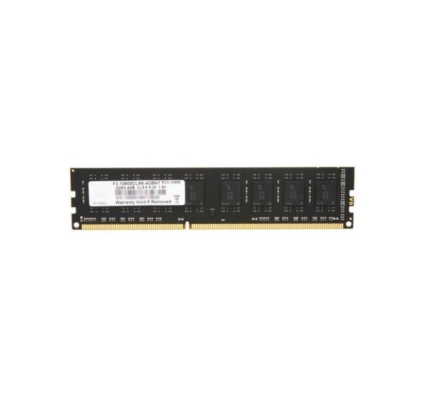G.Skill | Value | 8 GB | DDR3 | 1600 MHz | PC/server | Registered No | ECC No