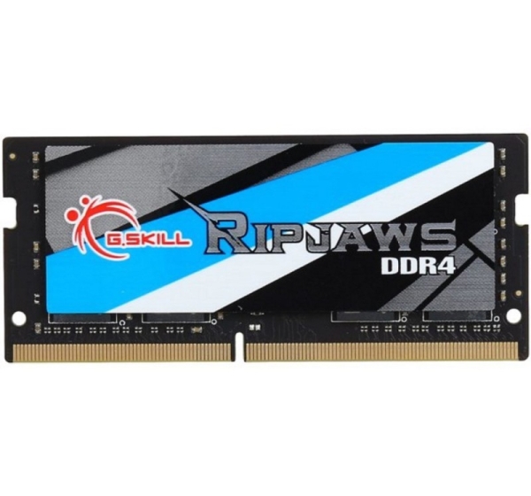 G.Skill | Ripjaws | 8 GB | DDR4 | 2400 MHz | Notebook | Registered No | ECC No