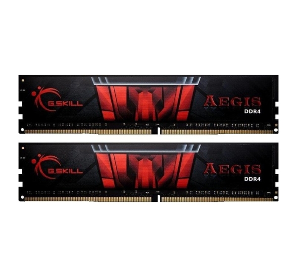 G.Skill Aegis 16 Kit (8GBx2) GB DDR4