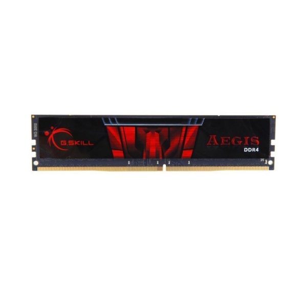 G.Skill | Aegis | 16 GB | DDR4 | 3000 MHz | PC/server | Registered No | ECC No