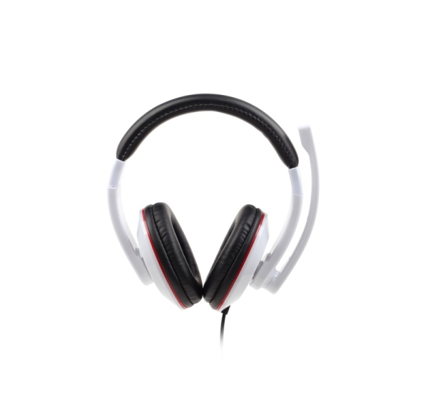 Gembird MHS-001-GW Stereo headset Built-in microphone
