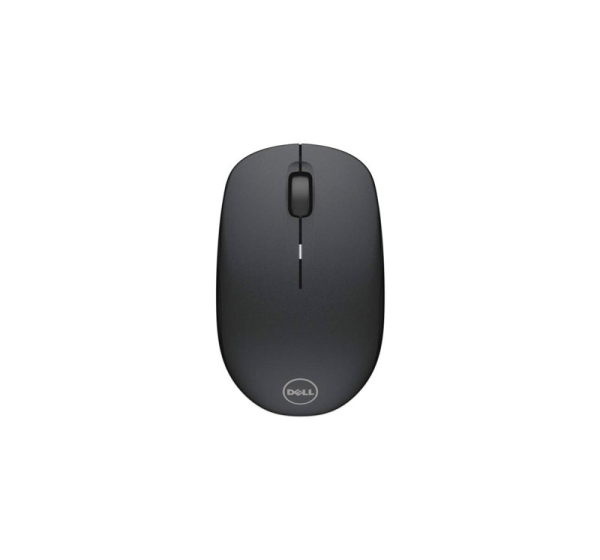 Dell | Wireless Mouse | WM126 | Wireless | Black