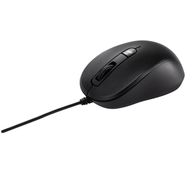 Asus | Blue Ray Mouse | MU101C | Optical USB mouse | Black