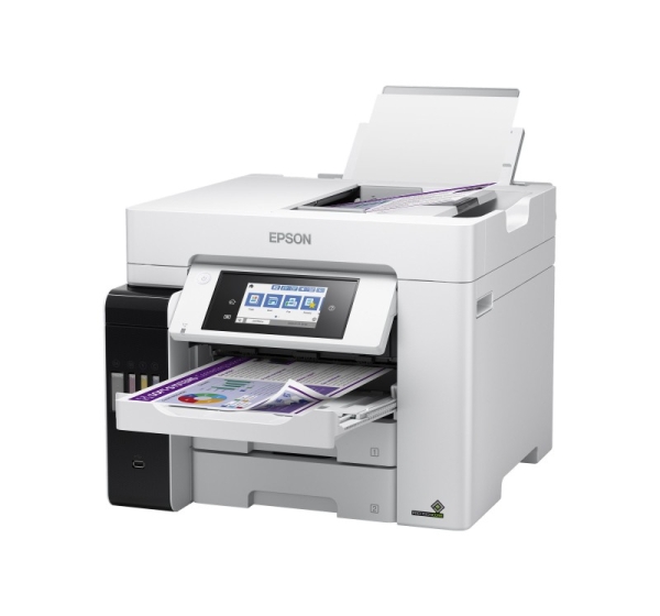 Epson | Multifunctional Printer | EcoTank L6580 | Inkjet | Colour | Inkjet Multifunctional Printer | A4 | Wi-Fi | Light Grey