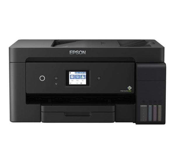 Epson | EcoTank | L14150 | Inkjet | Colour | Multifunction Printer | A3+ | Wi-Fi | Black