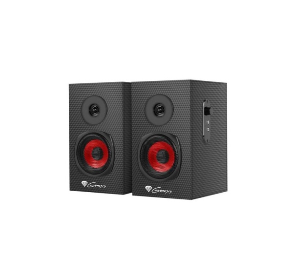 Genesis | Helium 200 | 4 Ω | Black