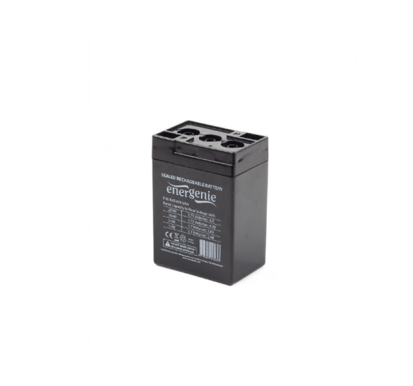 EnerGenie | Rechargeable battery for UPS | BAT-6V4.5AH