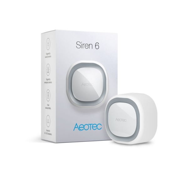 AEOTEC | Siren 6