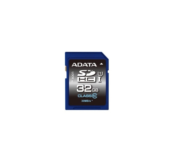 ADATA | Premier | 32 GB | SDHC | Flash memory class 10 | No