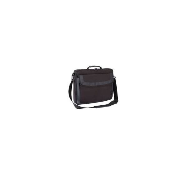 Targus Classic Clamshell Case Fits up to size 15.6 " Messenger - Briefcase