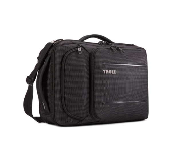 Thule | Crossover 2 | C2CB-116 | Fits up to size 15.6 " | Messenger - Briefcase/Backpack | Shoulder strap | Black